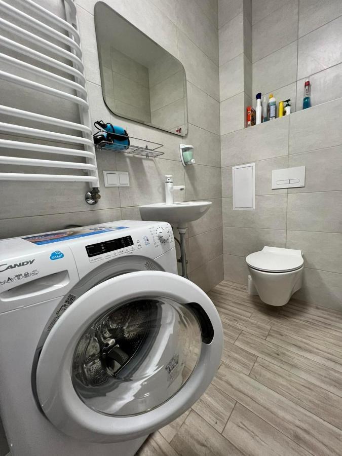 Transfer Apartament І.Franka 59 Lviv Luaran gambar