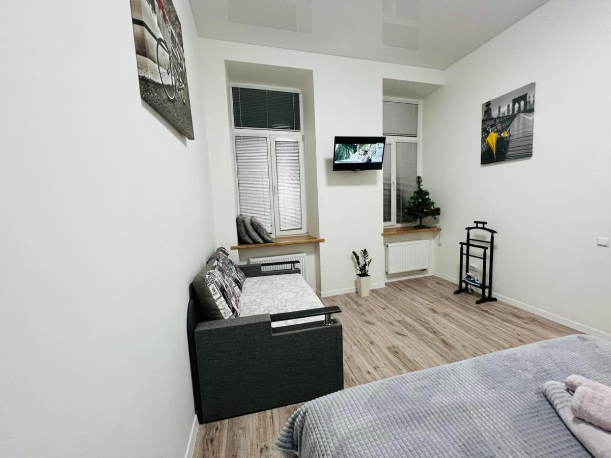 Transfer Apartament І.Franka 59 Lviv Luaran gambar