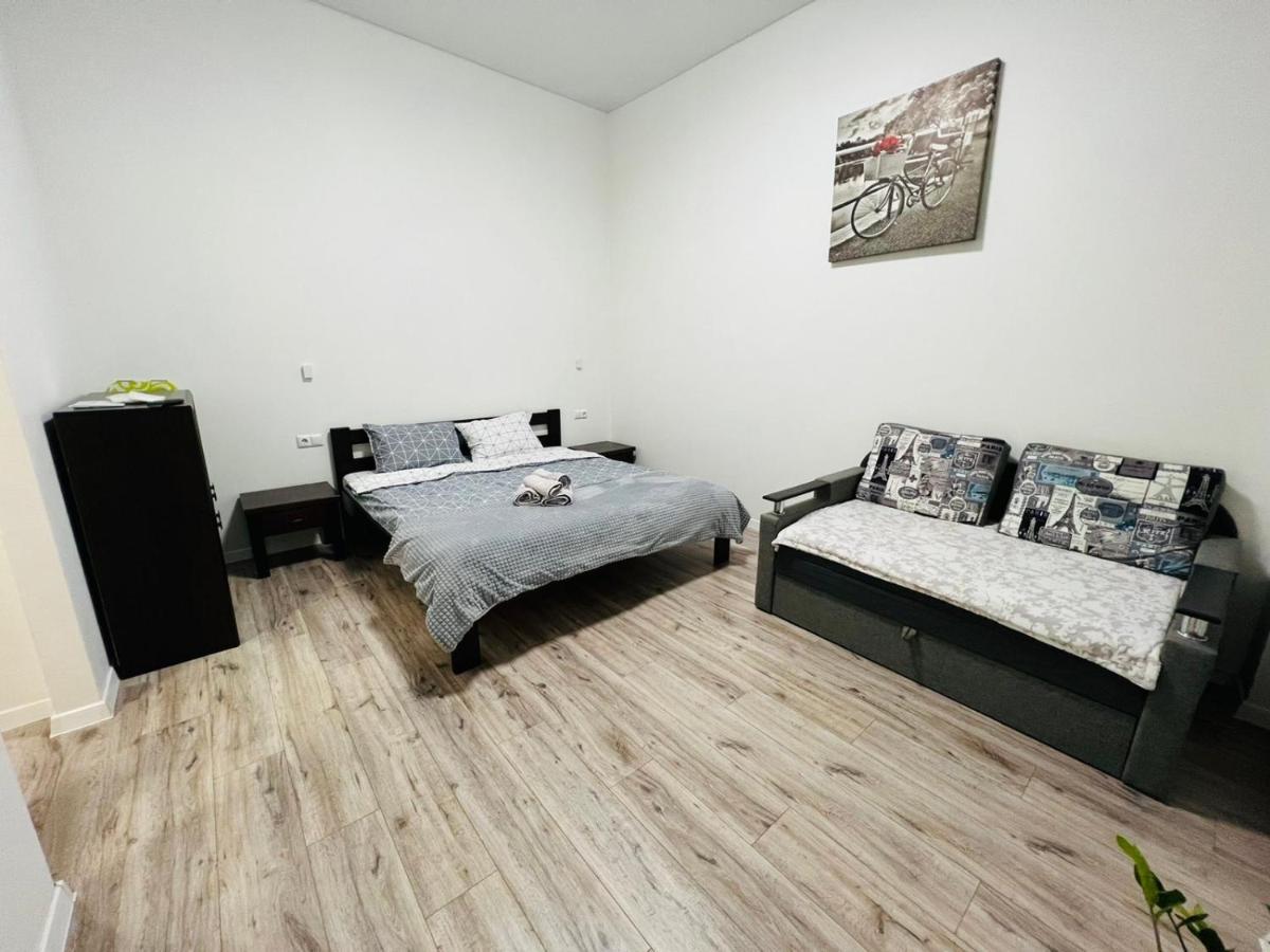 Transfer Apartament І.Franka 59 Lviv Luaran gambar