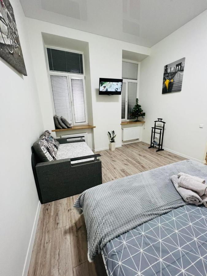 Transfer Apartament І.Franka 59 Lviv Luaran gambar