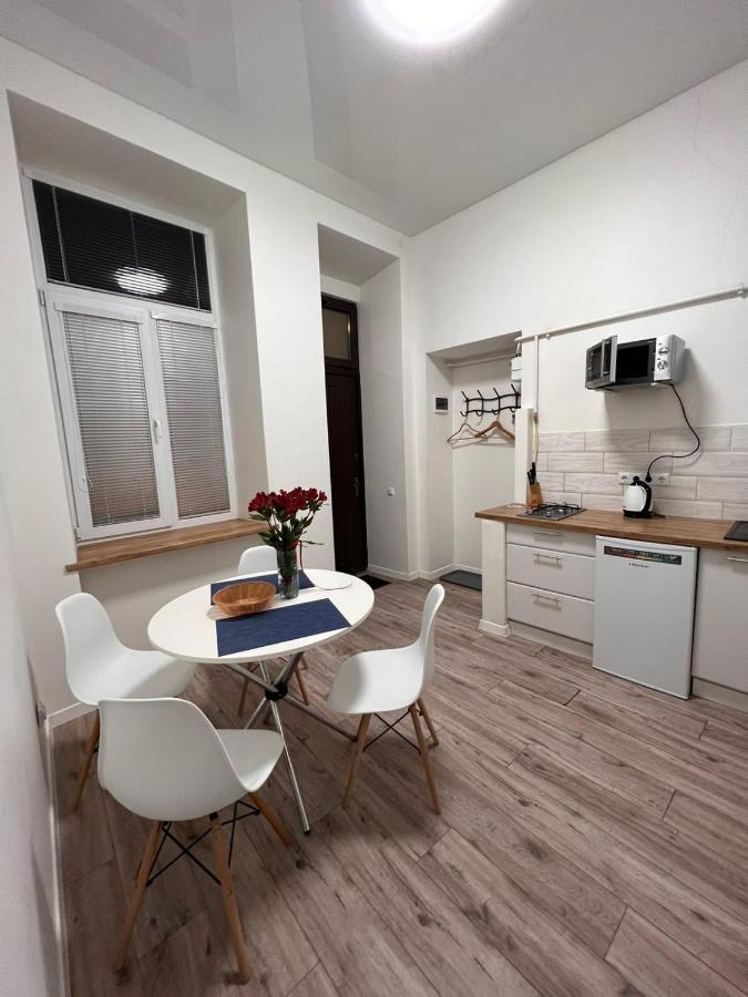 Transfer Apartament І.Franka 59 Lviv Luaran gambar