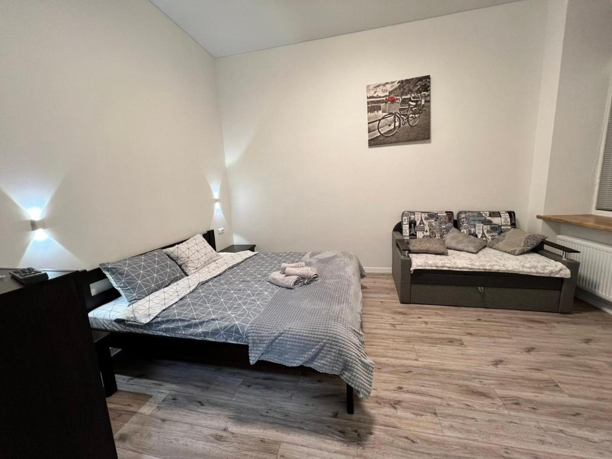 Transfer Apartament І.Franka 59 Lviv Luaran gambar
