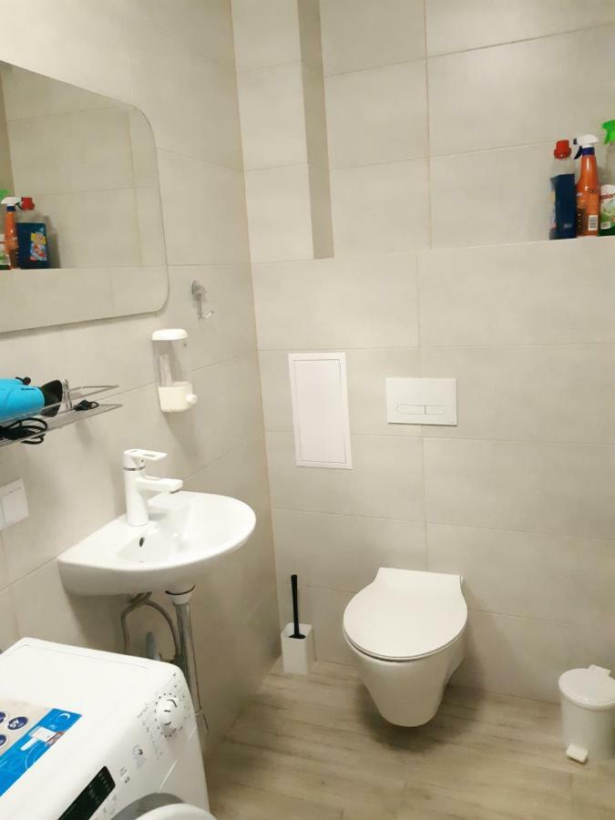 Transfer Apartament І.Franka 59 Lviv Luaran gambar