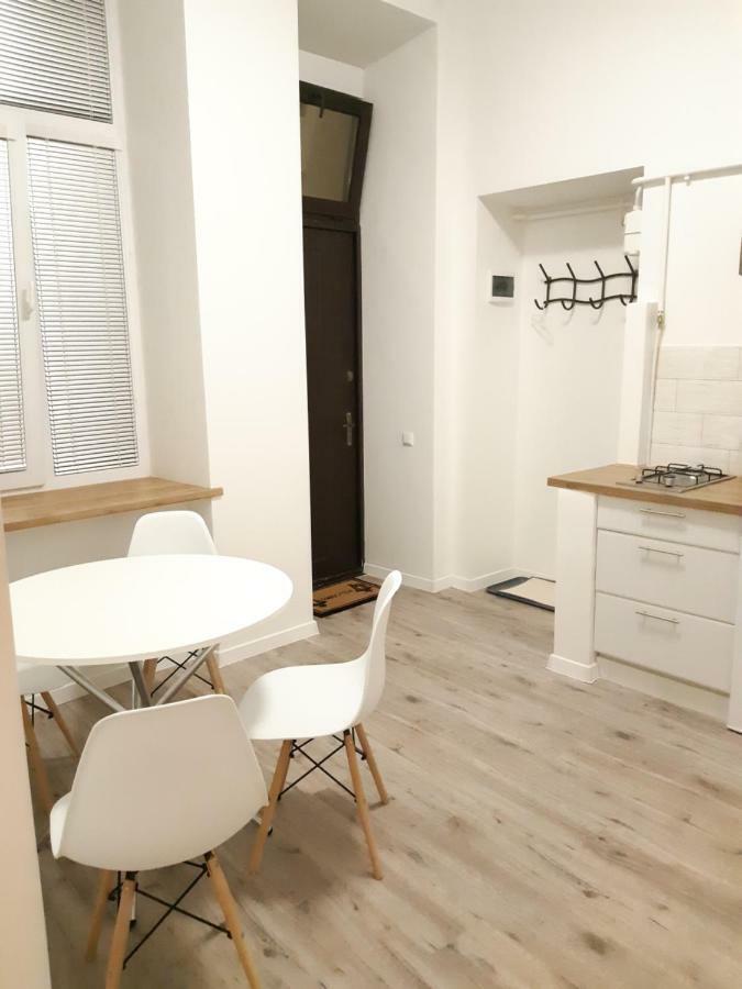 Transfer Apartament І.Franka 59 Lviv Luaran gambar
