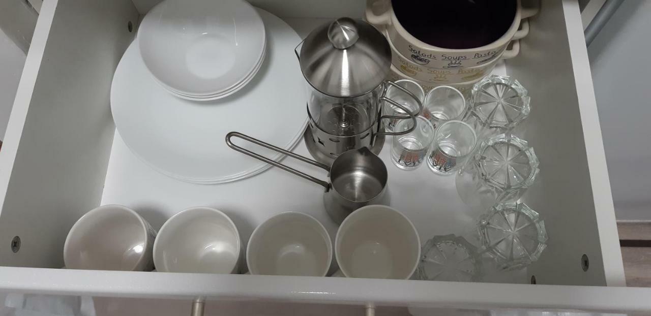Transfer Apartament І.Franka 59 Lviv Luaran gambar
