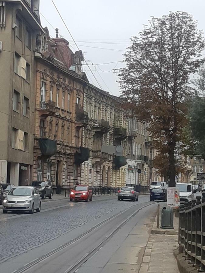 Transfer Apartament І.Franka 59 Lviv Luaran gambar