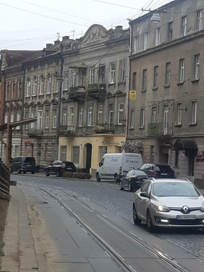 Transfer Apartament І.Franka 59 Lviv Luaran gambar