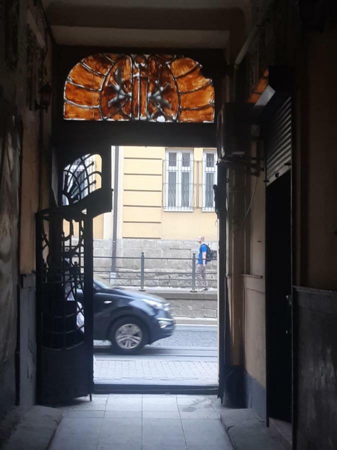 Transfer Apartament І.Franka 59 Lviv Luaran gambar