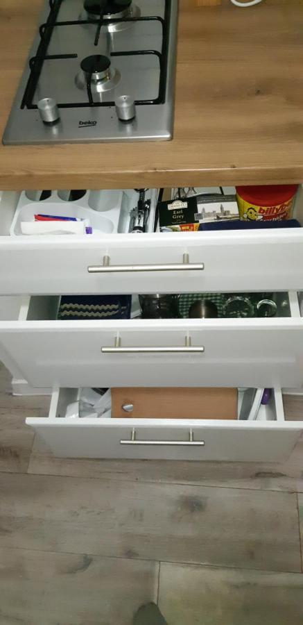 Transfer Apartament І.Franka 59 Lviv Luaran gambar