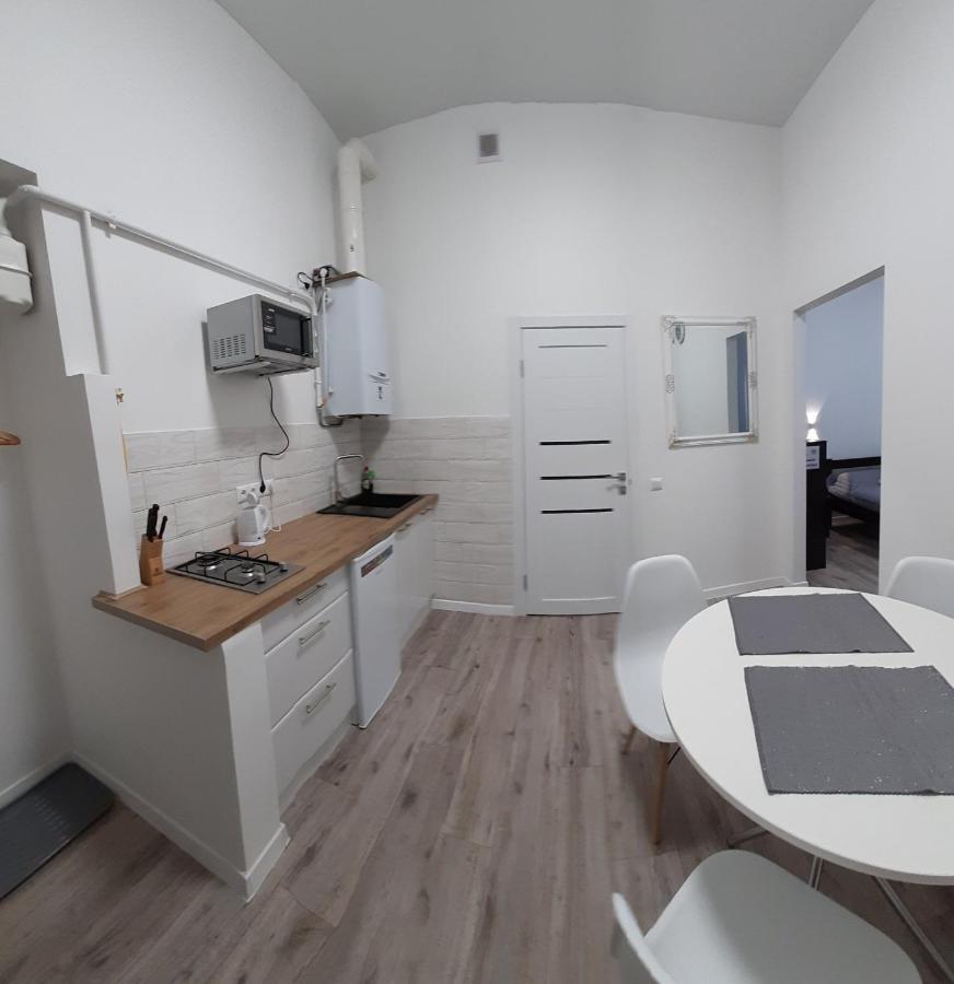 Transfer Apartament І.Franka 59 Lviv Luaran gambar