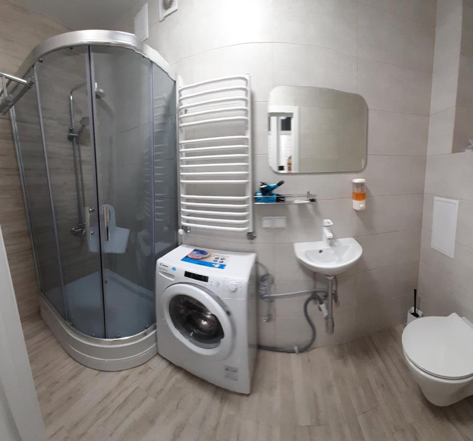 Transfer Apartament І.Franka 59 Lviv Luaran gambar