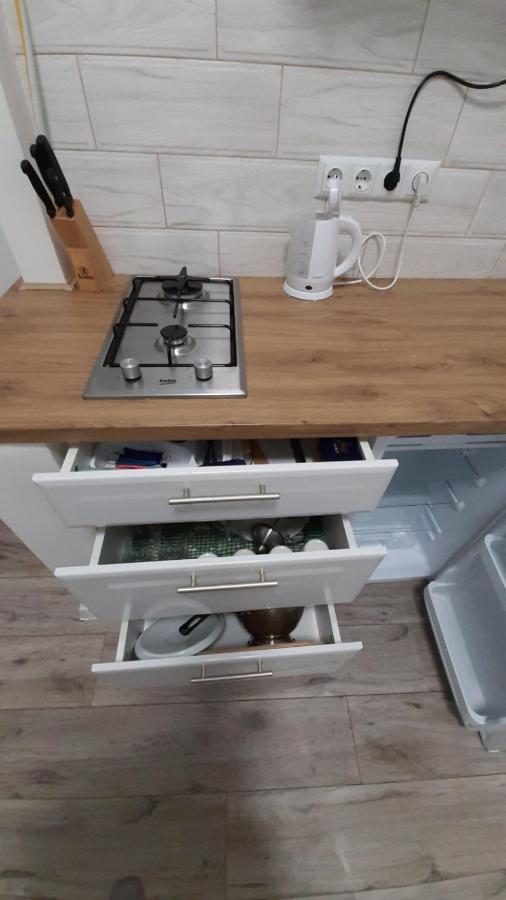 Transfer Apartament І.Franka 59 Lviv Luaran gambar